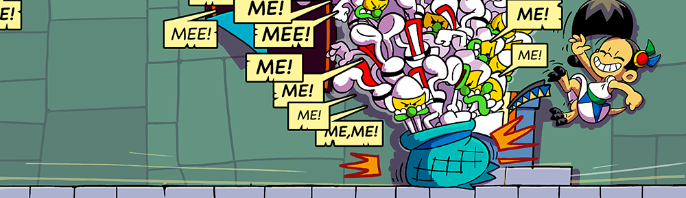 Macoatl - Episode 199, Page 1: The Pitayos 100